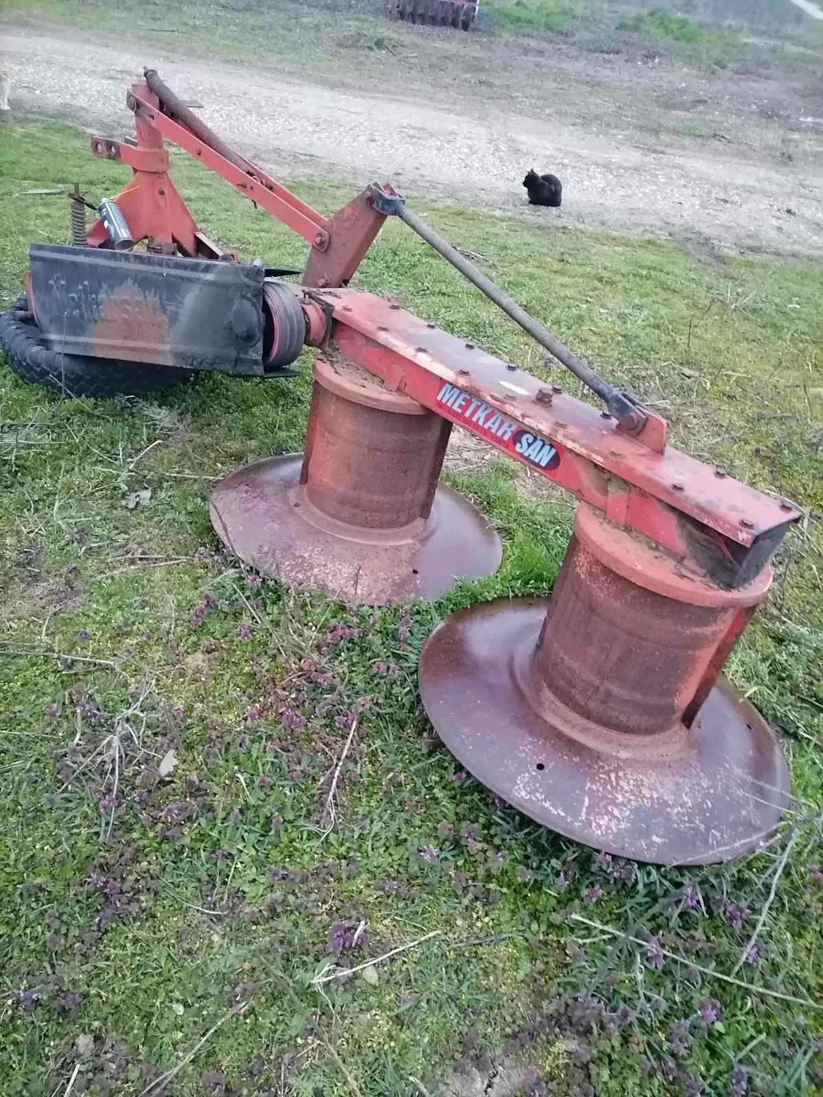 Сенокосачка Друга марка, снимка 4 - Селскостопанска техника - 54069326