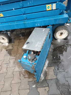 Телескопични товарачи Друга Skyjack sjlll 3219, снимка 3