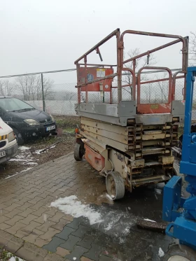 Телескопични товарачи Друга Skyjack sjlll 3219, снимка 5