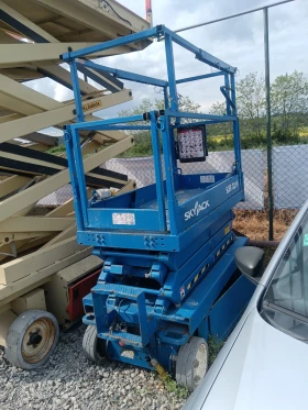 Автовишка Друга марка Skyjack sjlll 3219, снимка 16