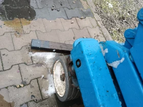 Телескопични товарачи Друга Skyjack sjlll 3219, снимка 2