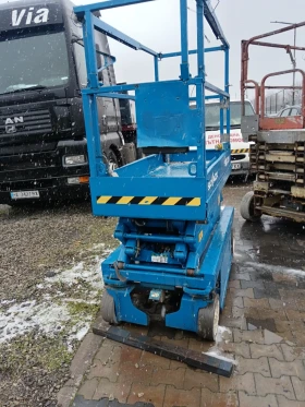 Телескопични товарачи Друга Skyjack sjlll 3219, снимка 6