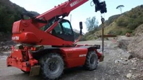       Manitou MRT 2150 Turbo