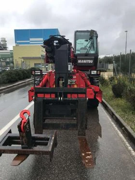   Manitou MRT 2150 Turbo | Mobile.bg    4