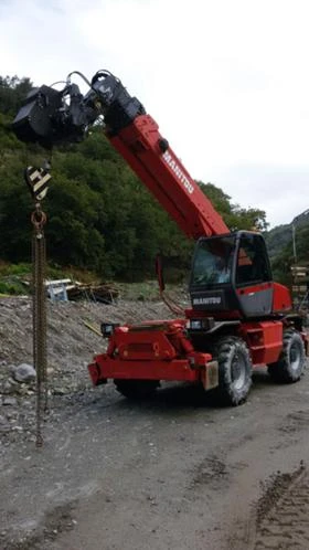   Manitou MRT 2150 Turbo | Mobile.bg    6