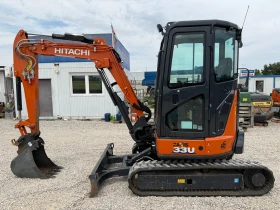 Багер Hitachi ZX 33 U-6
