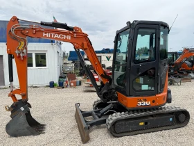 Обява за продажба на Багер Hitachi ZX 33 U-6 ~Цена по договаряне - изображение 1