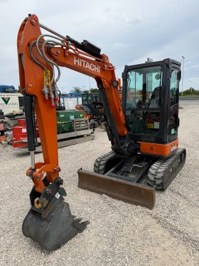 Обява за продажба на Багер Hitachi ZX 33 U-6 ~Цена по договаряне - изображение 3