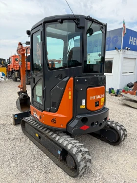 Обява за продажба на Багер Hitachi ZX 33 U-6 ~Цена по договаряне - изображение 5