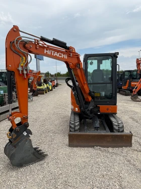 Обява за продажба на Багер Hitachi ZX 33 U-6 ~Цена по договаряне - изображение 10