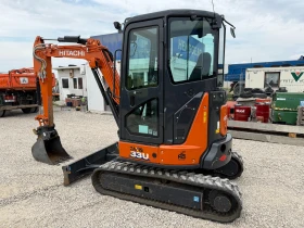 Обява за продажба на Багер Hitachi ZX 33 U-6 ~Цена по договаряне - изображение 4