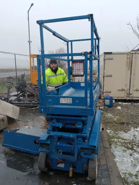 Телескопични товарачи Друга Skyjack sjlll 3219 | Auto.bg — изображение 4