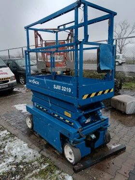 Телескопични товарачи Друга Skyjack sjlll 3219 | Auto.bg — изображение 7