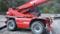 Телескопични товарачи Manitou MRT 2150 Turbo, снимка 2 - Индустриална техника - 29177448