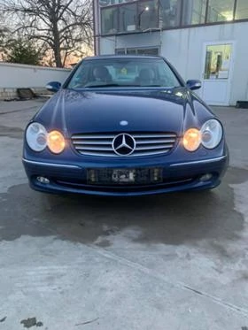 Mercedes CLK 320 ! КАЧЕСТВЕНИ СТОКИ И ПРОФЕСИОНАЛНО ОБСЛУЖВАНЕ !, снимка 2