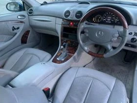 Mercedes CLK 320 ! КАЧЕСТВЕНИ СТОКИ И ПРОФЕСИОНАЛНО ОБСЛУЖВАНЕ !, снимка 3