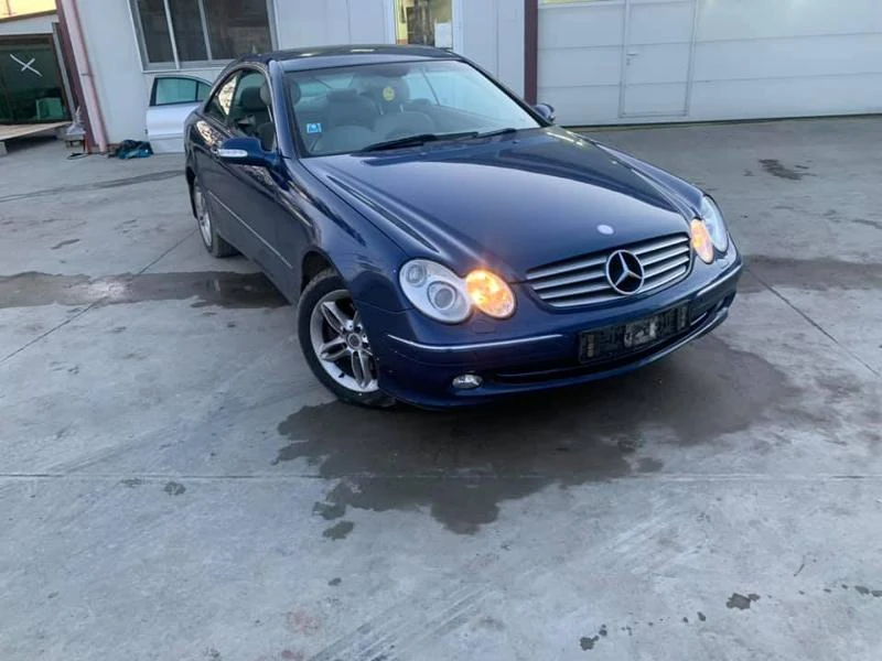 Mercedes CLK 320 ! КАЧЕСТВЕНИ СТОКИ И ПРОФЕСИОНАЛНО ОБСЛУЖВАНЕ !, снимка 1 - Части - 31023762