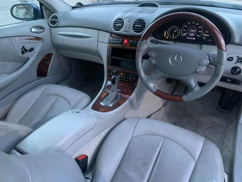 Mercedes CLK 320 ! КАЧЕСТВЕНИ СТОКИ И ПРОФЕСИОНАЛНО ОБСЛУЖВАНЕ !, снимка 3 - Части - 31023762