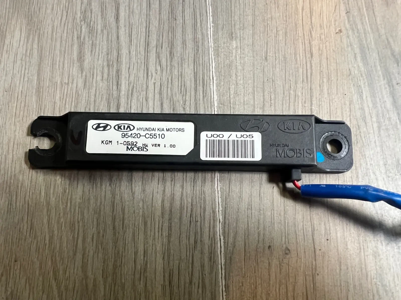 95420-C5510  Smart Key KIA SORENTO 2015-2019 95420-C5510 | Mobile.bg   1