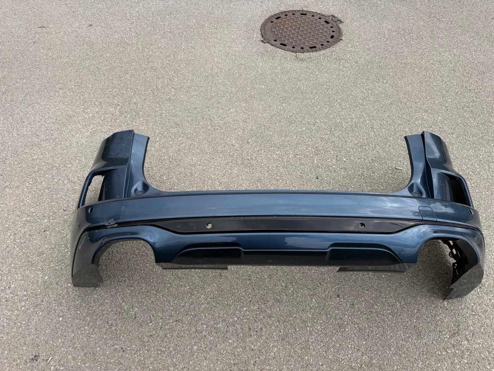 Задна броня Ford Kuga MK3 ST Line 2019-2023