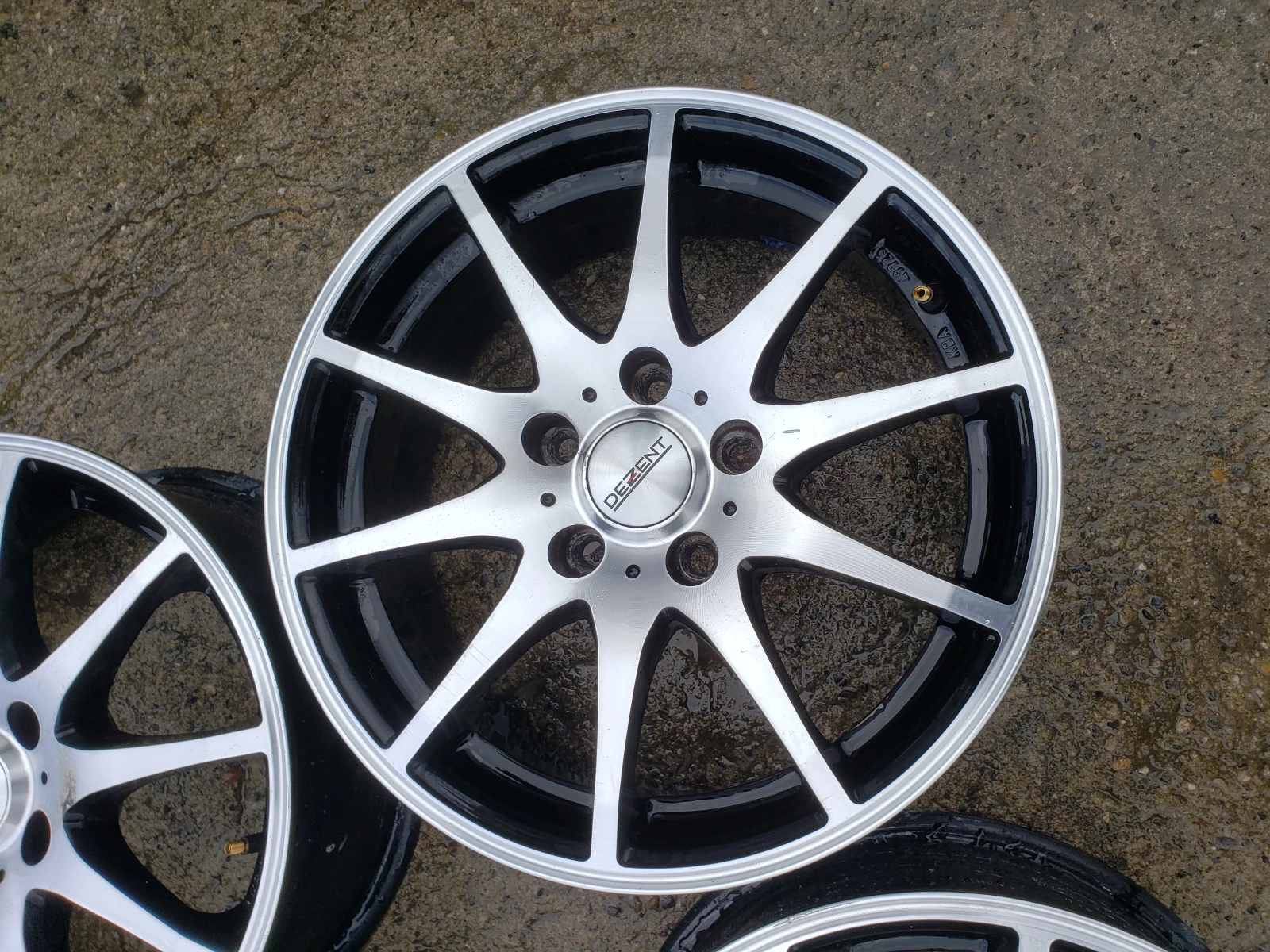 Джанти, снимка 5 - Гуми и джанти - 54075709