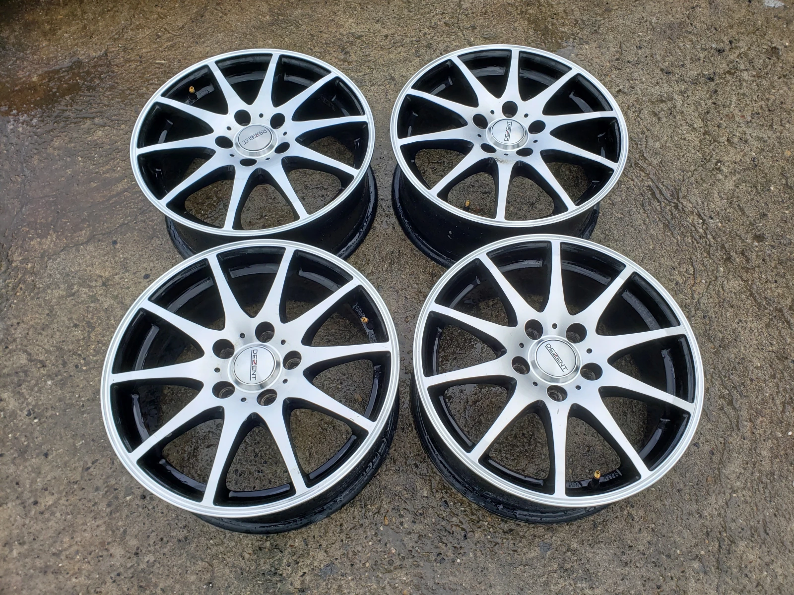 Джанти, снимка 3 - Гуми и джанти - 54075709