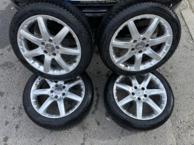        225/45R17  Mercedes-Benz C 220