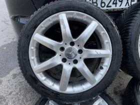    225/45R17  Mercedes-Benz C 220 | Mobile.bg    2