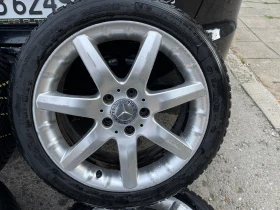    225/45R17  Mercedes-Benz C 220 | Mobile.bg    3