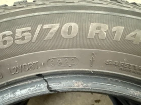 Гуми Всесезонни 165/70R14, снимка 5 - Гуми и джанти - 52693608