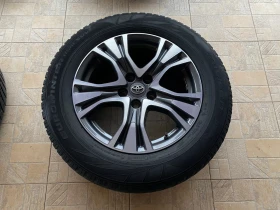 Гуми с джанти Falken 225/65R17, снимка 3 - Гуми и джанти - 52967883