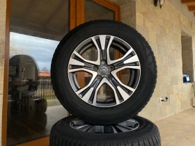 Гуми с джанти Falken 225/65R17, снимка 2 - Гуми и джанти - 52967883