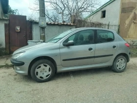 Peugeot 206 1.4 НА ЧАСТИ, снимка 1