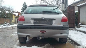Peugeot 206 1.4 НА ЧАСТИ, снимка 5