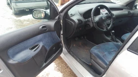 Peugeot 206 1.4 НА ЧАСТИ, снимка 8