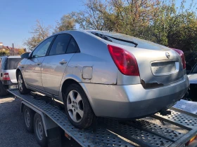 Nissan Primera 2.2 dci и 1.8 i и 2.0 i, снимка 12