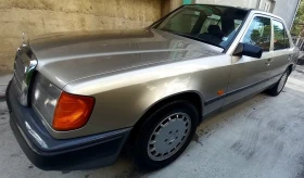 Mercedes-Benz 124 Автентичен| КАРАН САМО 4г 137.772км цена до 22.05, снимка 4