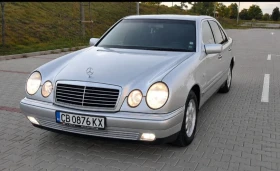 Mercedes-Benz 124 W210 ЗА КОЛЕКЦИЯ УНИКАТ, 100% ОРИГИНАЛ , снимка 1