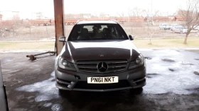 Mercedes-Benz C 220, снимка 1