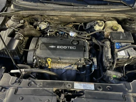 Chevrolet Cruze 1, 8 Gaz-benzin, снимка 7