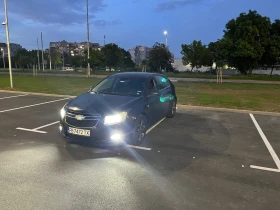 Chevrolet Cruze 1, 8 Gaz-benzin, снимка 2