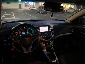 Chevrolet Cruze 1, 8 Gaz-benzin, снимка 5
