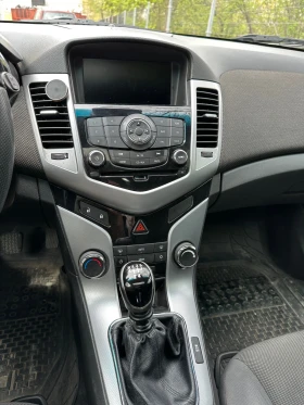 Chevrolet Cruze 1, 8 Gaz-benzin, снимка 4