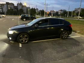 Chevrolet Cruze 1, 8 Gaz-benzin, снимка 1