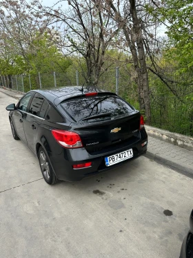 Chevrolet Cruze 1, 8 Gaz-benzin, снимка 3