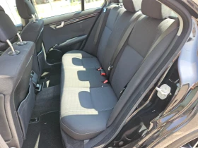 Mercedes-Benz C 180 2.2D/120k.c/ACC/БЛУТУТ/EURO 5B/ТОП, снимка 16