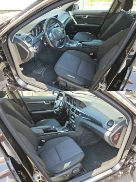 Mercedes-Benz C 180 2.2D/120k.c/ACC/БЛУТУТ/EURO 5B/ТОП, снимка 9