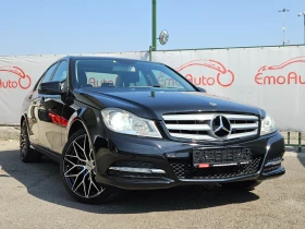Mercedes-Benz C 180 2.2D/120k.c/ACC/БЛУТУТ/EURO 5B/ТОП, снимка 1
