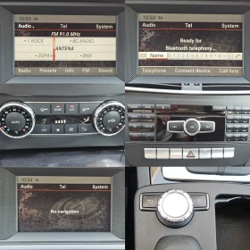 Mercedes-Benz C 180 2.2D/120k.c/ACC/БЛУТУТ/EURO 5B/ТОП, снимка 13