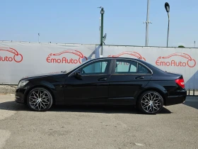 Mercedes-Benz C 180 2.2D/120k.c/ACC/БЛУТУТ/EURO 5B/ТОП, снимка 6